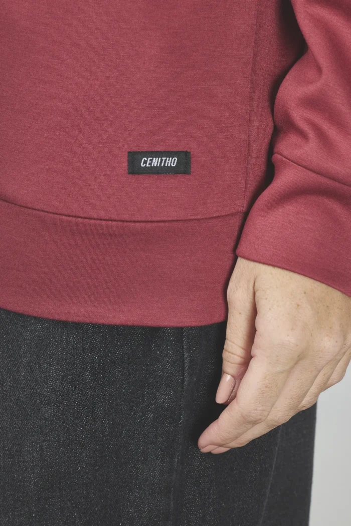 ART. A-60 | BUZO BORDO OVERSIZE BASICO - Imagen 5