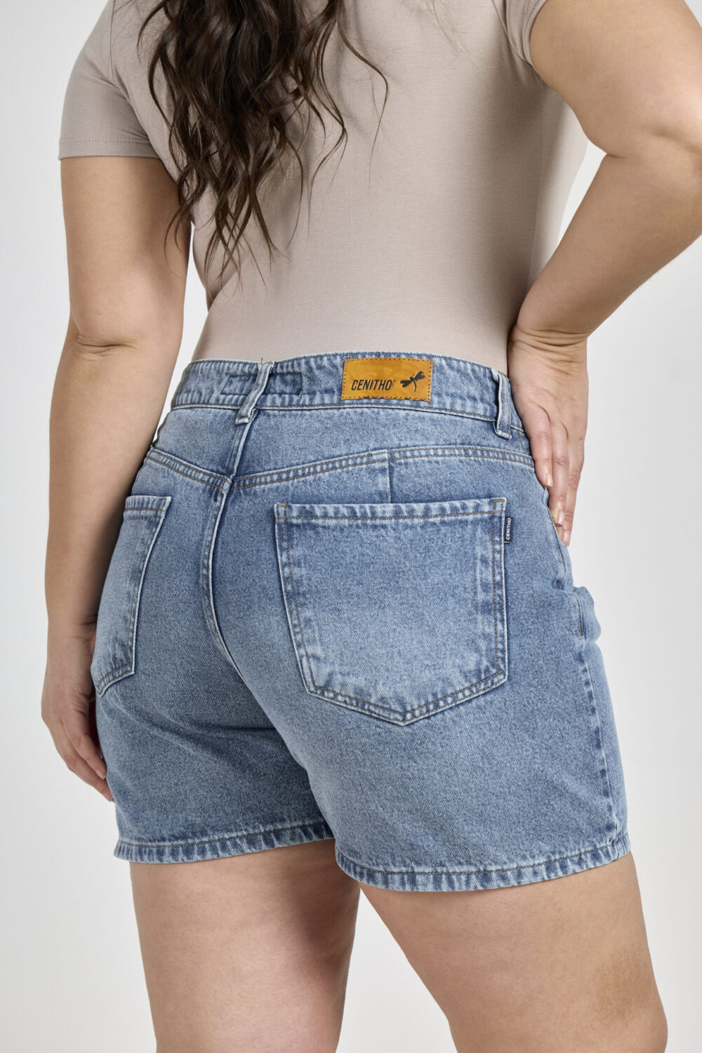 ART. M-566 | SHORT BAGGY STONE RÍGIDO - Imagen 6