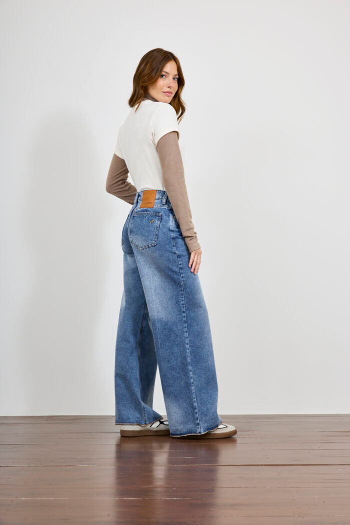 ART. 473 | WIDE LEG STONE BOTA SULFILADO RIGIDO - Imagen 2