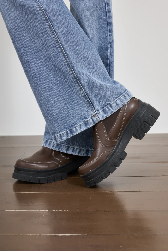 ART. 507 | SEMI OXFORD STONE CLASICO RIGIDO - Imagen 6