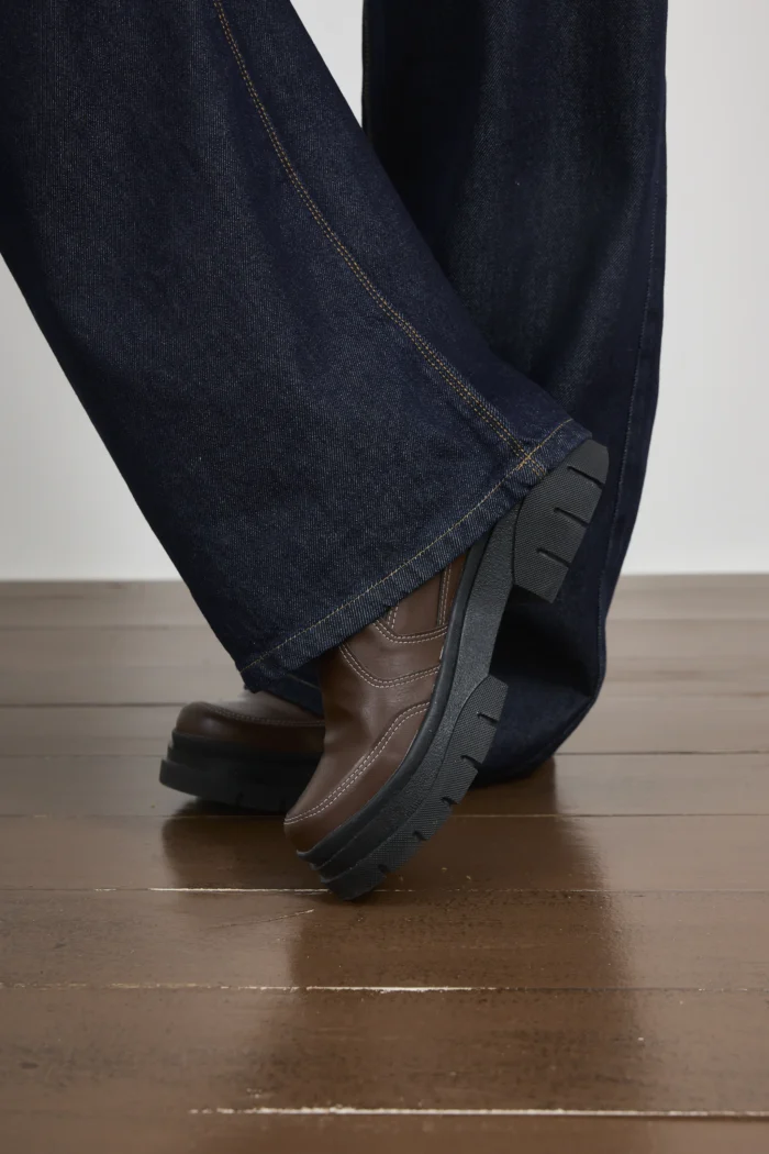 ART. 901 | BAGGY DARK BLUE RIGIDO - Imagen 6