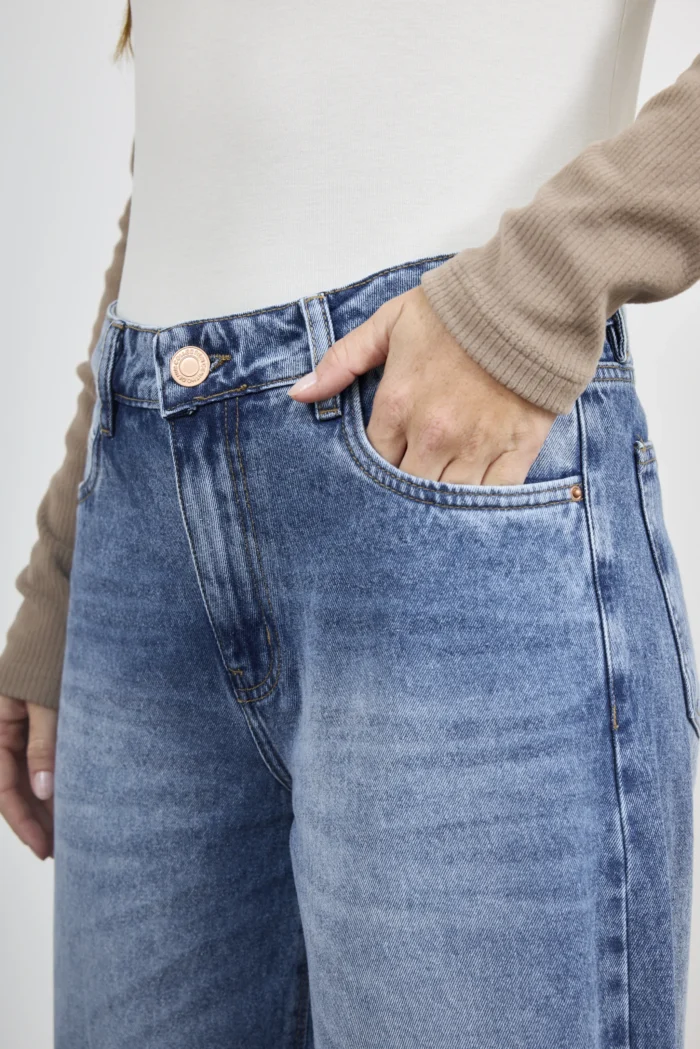 ART. 907 | WIDE LEG STONE BOTA SURFILADO RIGIDO - Imagen 3
