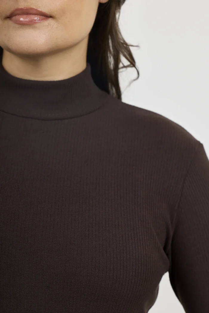 ART. E-712 | POLERA MANGA LARGA CHOCOLATE MORLEY - Imagen 4