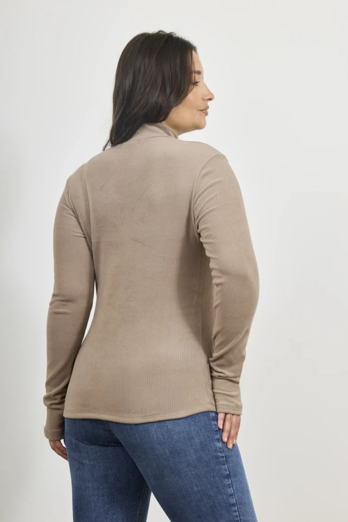ART. E-714 | POLERA MANGA LARGA VIZON MORLEY - Imagen 2