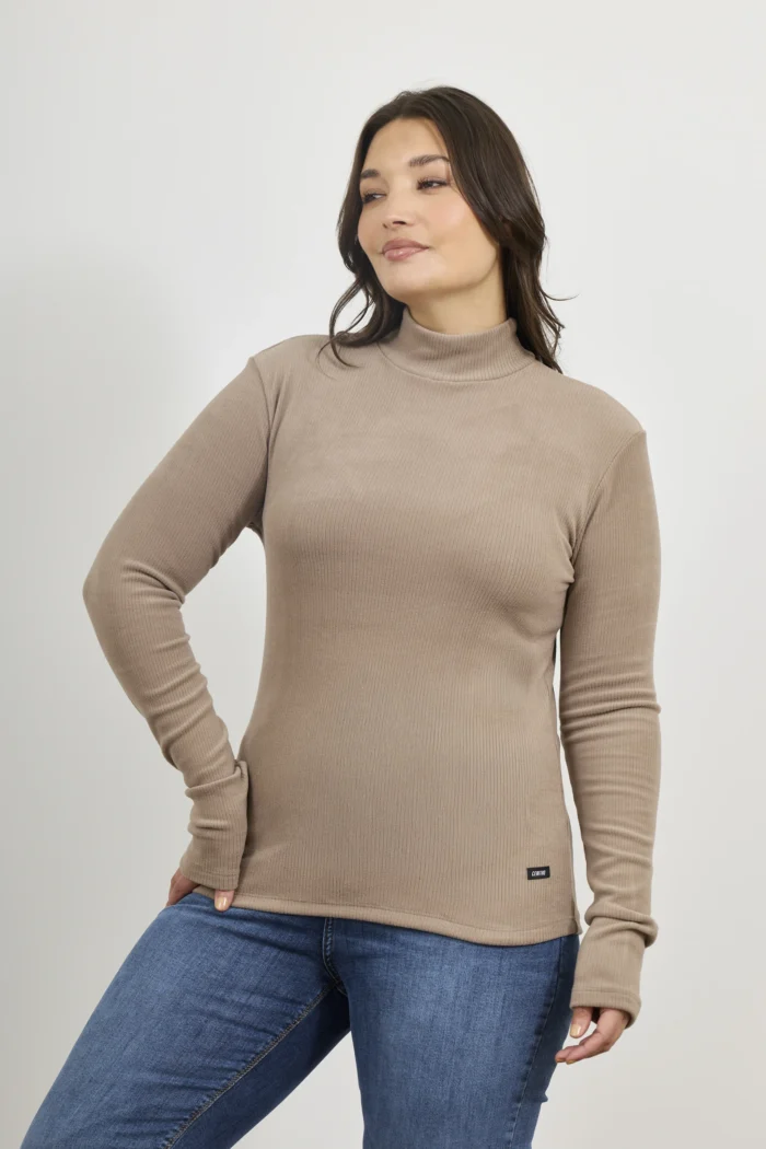 ART. E-714 | POLERA MANGA LARGA VIZON MORLEY - Imagen 6
