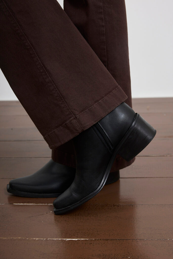 ART. 514 | SEMI OXFORD CHOCOLATE CLÁSICO ELASTIZADO - Imagen 6