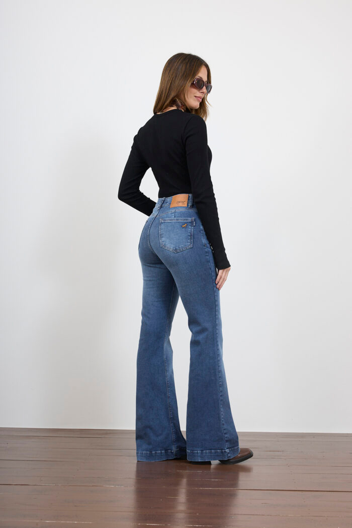 ART. 519 | SEMI OXFORD STONE GISEL ELASTIZADO - Imagen 2
