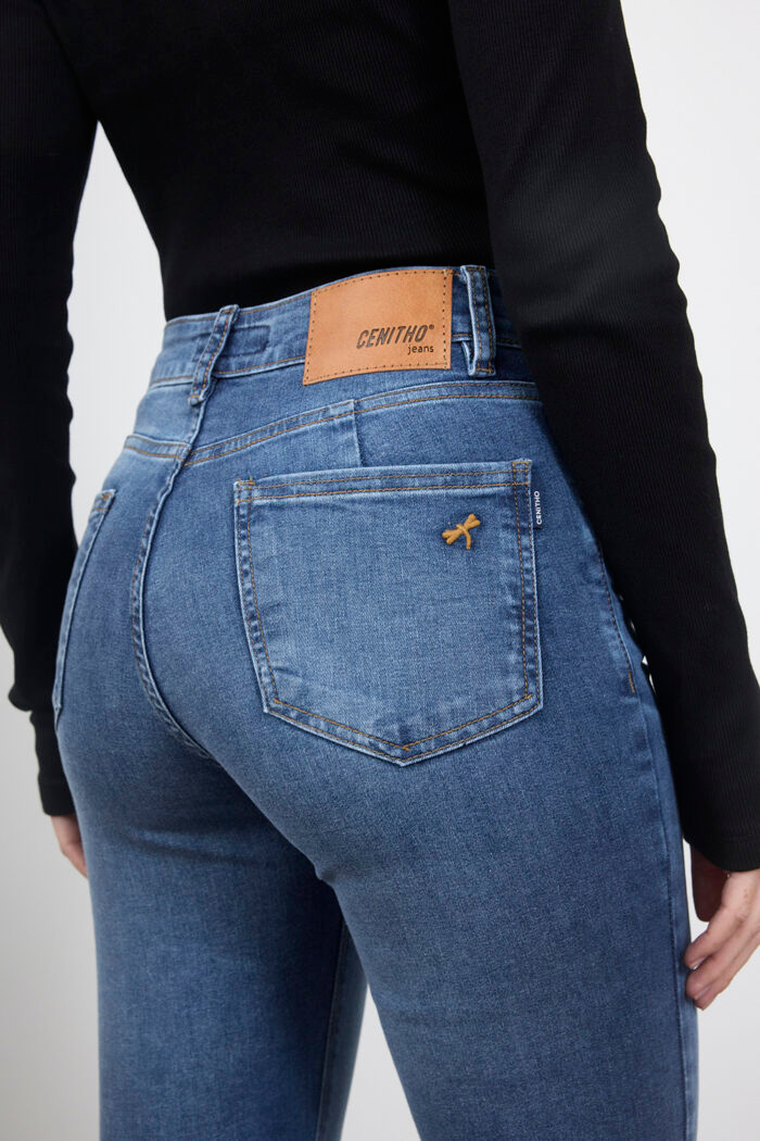 ART. 519 | SEMI OXFORD STONE GISEL ELASTIZADO - Imagen 5