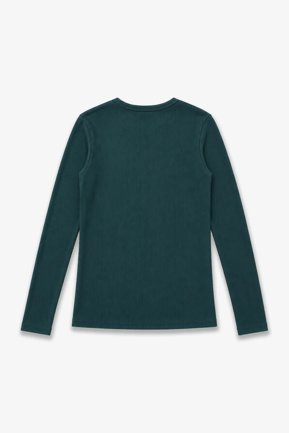 ART. E-723 | REMERA MANGA LARGA VERDE MORLEY - Imagen 3