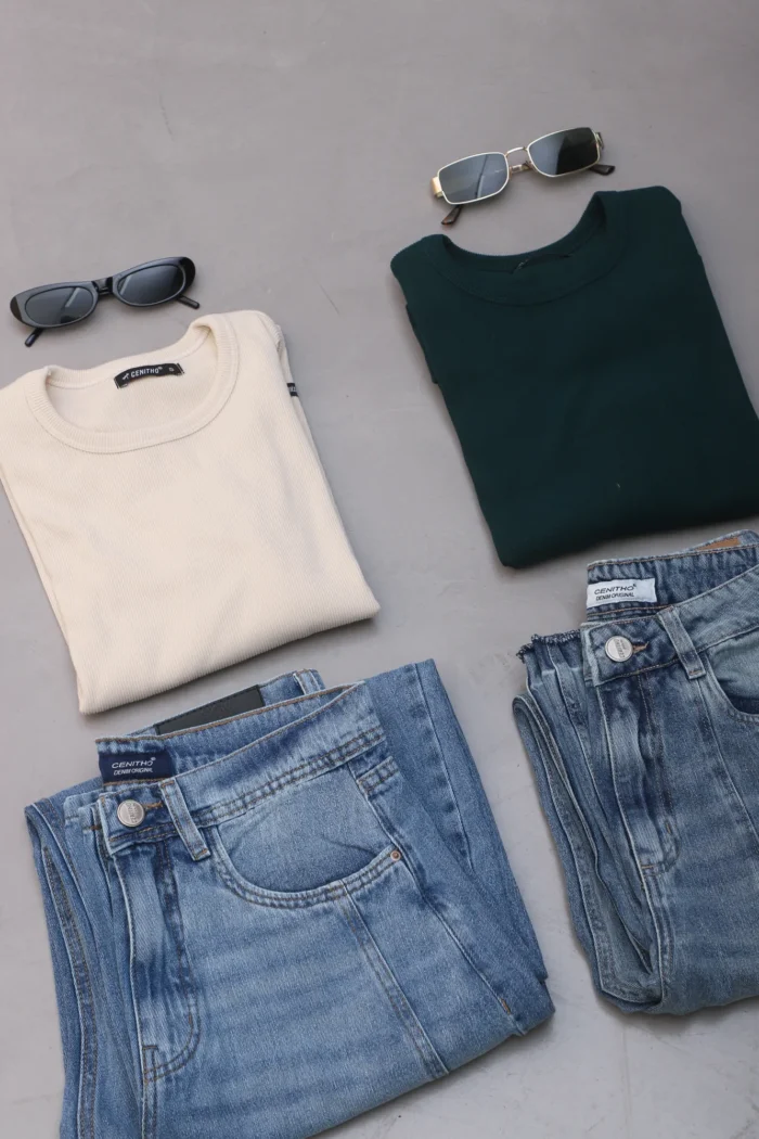ART. A-115 | REMERA MANGA LARGA VERDE MORLEY - Imagen 5