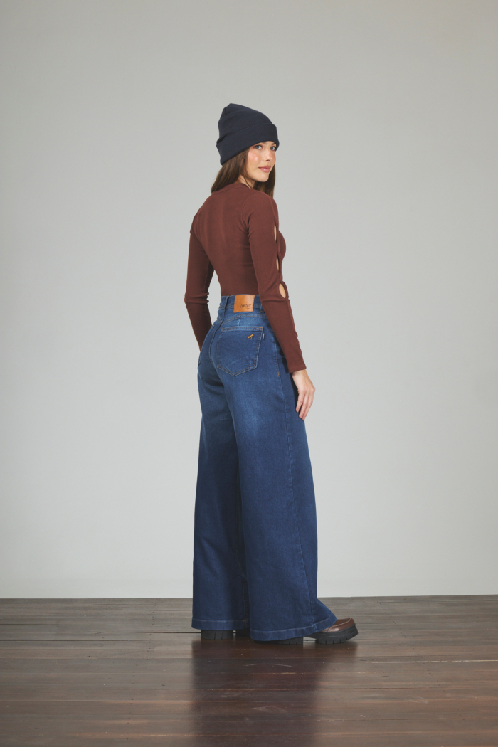 ART. 372 | MAXI BAGGY STONE AZUL ELASTIZADO - Imagen 2