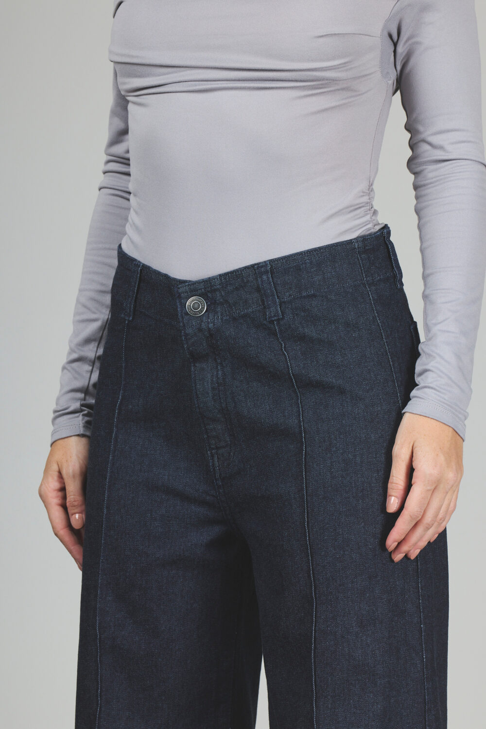 ART. 401 | BAGGY AZUL CON ALFORZA ELASTIZADO - Imagen 3