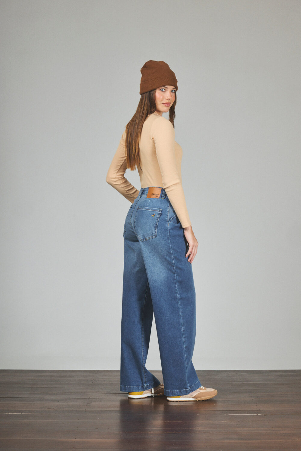 ART. 458 | BAGGY CON PINZAS STONE ELASTIZADO - Imagen 2