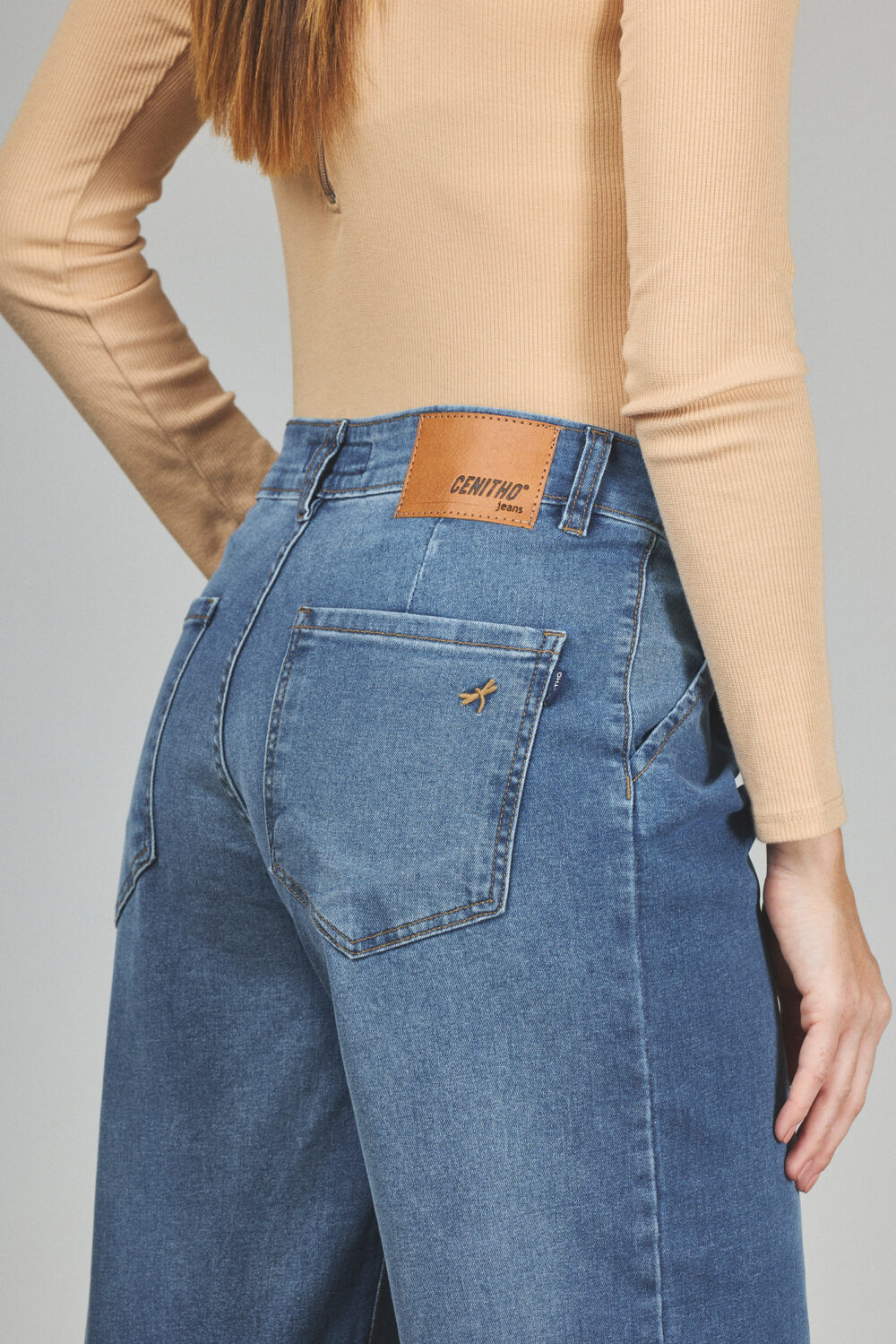 ART. 458 | BAGGY CON PINZAS STONE ELASTIZADO - Imagen 5