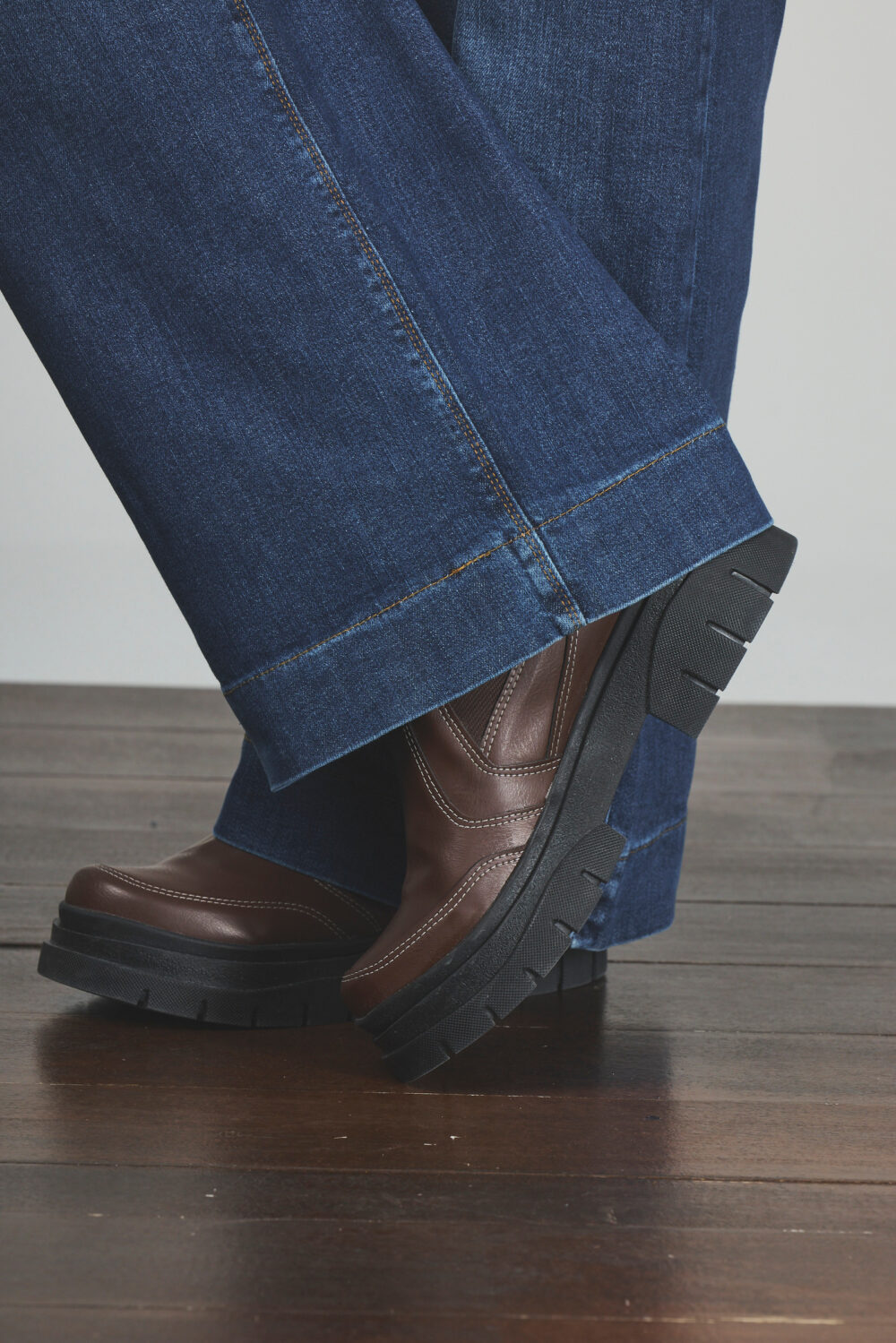 ART. 864 | WIDE LEG STONE BOLSILLO VISTA ELASTIZADO - Imagen 5